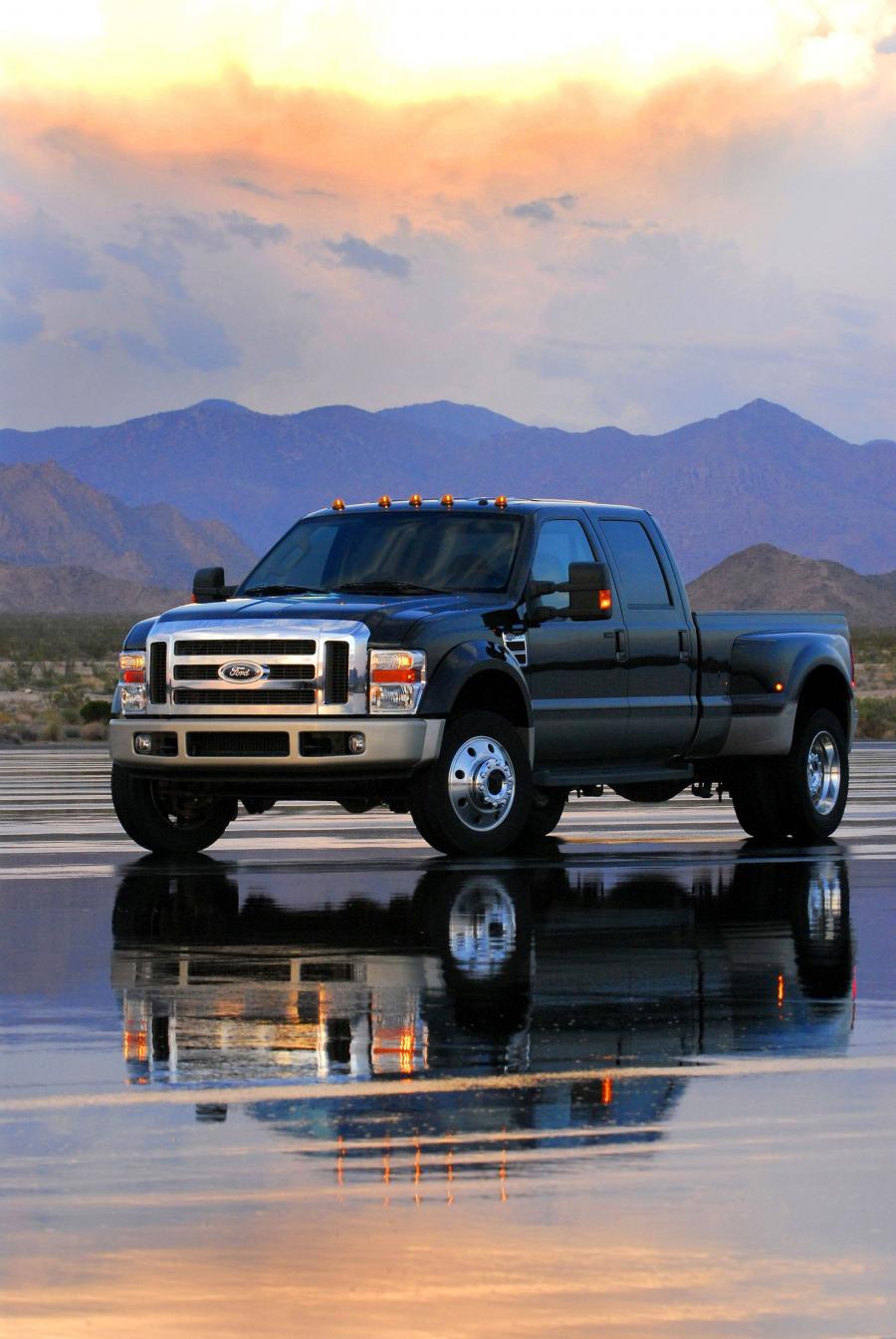  Ford F-450 Super Duty 2008 года  (фото 63 из 85)